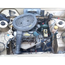 Détail des pièces pour Ford fiesta I (gfbt) 1.3 Gasolina de l'année 1991 avec le moteur J3E