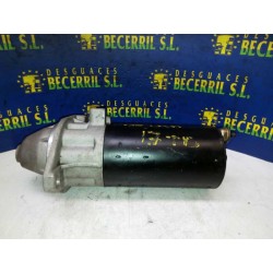 Recambio de motor arranque para opel astra g berlina comfort referencia OEM IAM 0001110115  