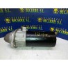 Recambio de motor arranque para opel astra g berlina comfort referencia OEM IAM 0001110115  