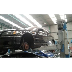 Elenco delle parti per Bmw serie 3 berlina (E46) 320d Diesel dell'anno 2002 con motore M47N204D4