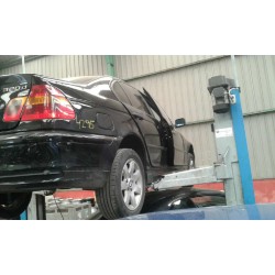 Elenco delle parti per Bmw serie 3 berlina (E46) 320d Diesel dell'anno 2002 con motore M47N204D4