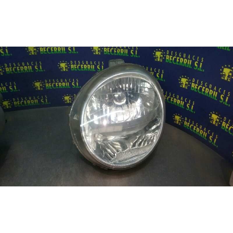 Recambio de faro izquierdo para daewoo matiz cd referencia OEM IAM Recambio de faro izquierdo para daewoo matiz cd referencia OEM IAM