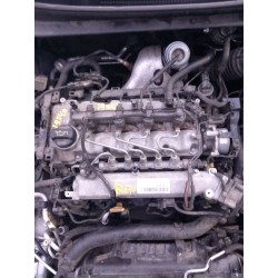 Complete engine KIA Cee'D hatchback (ed) | Becerril Scrap Yard