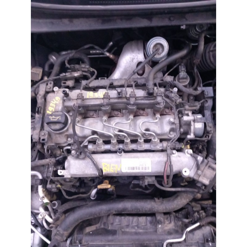 Recambio de motor completo para kia cee´d hatchback (ed) 1.6 referencia OEM IAM MOTOR COMPLETO G4FC  