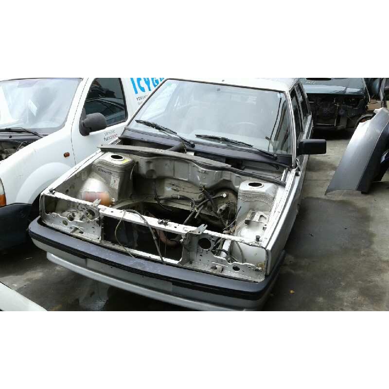 Aufschlüsselung der Teile für Renault R11GTL Gasolina aus dem Jahr 1988 mit Motor G-C1J