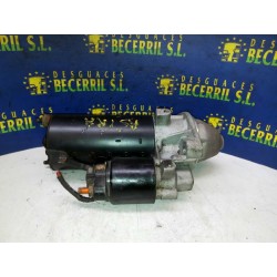 Recambio de motor arranque para opel astra g berlina comfort referencia OEM IAM 0001110115  