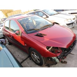 peugeot 206 berlina del año 2003