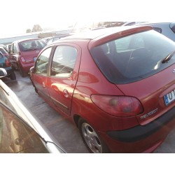 peugeot 206 berlina del año 2003