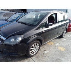 opel zafira b del año 2007