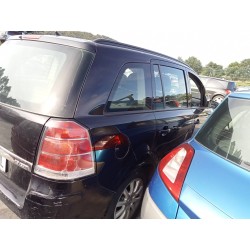 opel zafira b del año 2007