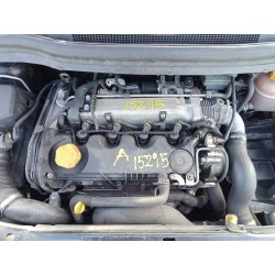 opel zafira b del año 2007