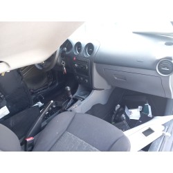 Elenco delle parti per Seat ibiza III (6L1) 1.4 16V Gasolina dell'anno 2008 con motore BXW