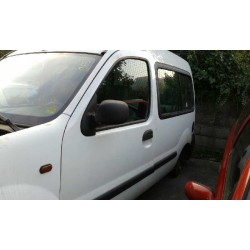 Aufschlüsselung der Teile für Renault kangoo (f/KC0) Generique Diesel aus dem Jahr 2003 mit Motor F8Q662
