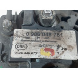 Lichtmaschine Opel Corsa C | Desguace Becerril