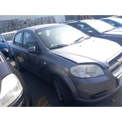 Aufschlüsselung der Teile für Chevrolet aveo / kalos sedan (T250, T255) 1.4 Gasolina aus dem Jahr 2008 mit Motor L14(85CUL4),L95