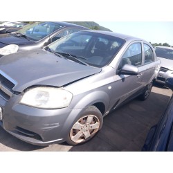 Aufschlüsselung der Teile für Chevrolet aveo / kalos sedan (T250, T255) 1.4 Gasolina aus dem Jahr 2008 mit Motor L14(85CUL4),L95