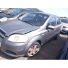 Aufschlüsselung der Teile für Chevrolet aveo / kalos sedan (T250, T255) 1.4 Gasolina aus dem Jahr 2008 mit Motor L14(85CUL4),L95