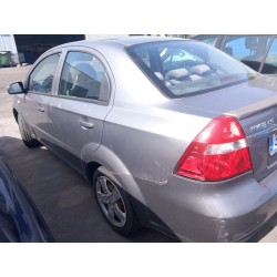 Aufschlüsselung der Teile für Chevrolet aveo / kalos sedan (T250, T255) 1.4 Gasolina aus dem Jahr 2008 mit Motor L14(85CUL4),L95