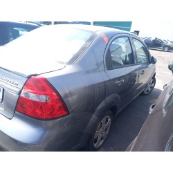 Aufschlüsselung der Teile für Chevrolet aveo / kalos sedan (T250, T255) 1.4 Gasolina aus dem Jahr 2008 mit Motor L14(85CUL4),L95