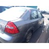 Aufschlüsselung der Teile für Chevrolet aveo / kalos sedan (T250, T255) 1.4 Gasolina aus dem Jahr 2008 mit Motor L14(85CUL4),L95