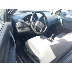 Aufschlüsselung der Teile für Chevrolet aveo / kalos sedan (T250, T255) 1.4 Gasolina aus dem Jahr 2008 mit Motor L14(85CUL4),L95