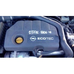 opel astra h berlina del año 2006