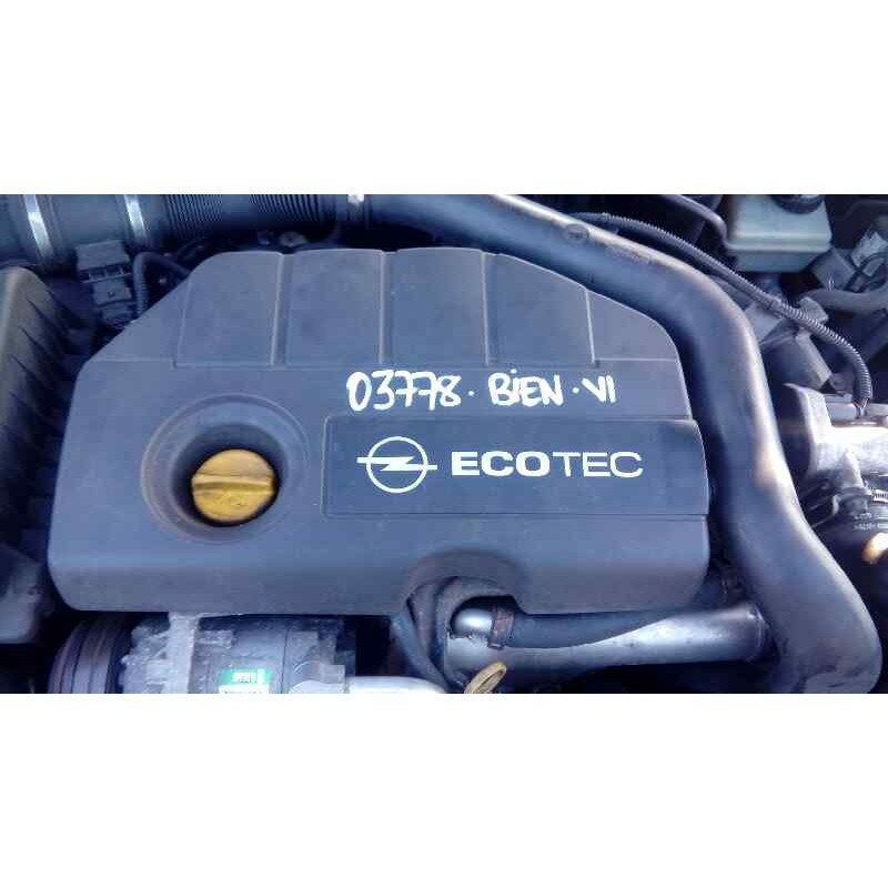 opel astra h berlina del año 2006