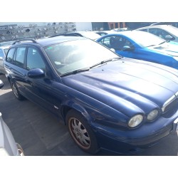 Détail des pièces pour Jaguar X-type I station wagon (X400) 2.0 D Diesel de l'année 2004 avec le moteur FMBA,FMBB