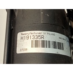 Starter motor Seat Altea (5P1) | Becerril Scrap Yard