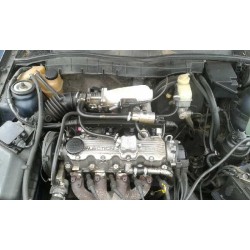 opel vectra a del año 1991