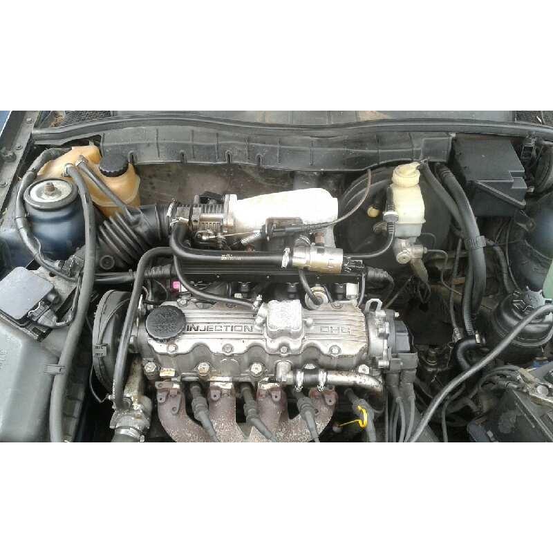opel vectra a del año 1991