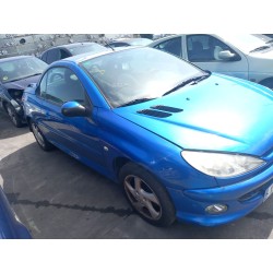 تفكيك Peugeot 206 CC (2D) 1.6 16V (2DNFUF, 2DNFUR) Gasolina من عام 2006 بمحرك NFU (TU5JP4)