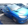 Aufschlüsselung der Teile für Peugeot 206 CC (2D) 1.6 16V (2DNFUF, 2DNFUR) Gasolina aus dem Jahr 2006 mit Motor NFU (TU5JP4)