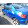 Aufschlüsselung der Teile für Peugeot 206 CC (2D) 1.6 16V (2DNFUF, 2DNFUR) Gasolina aus dem Jahr 2006 mit Motor NFU (TU5JP4)