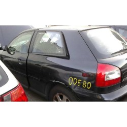 Parts breakdown for Audi A3 (8L) 1.9 TDI Attraction Diesel of the year 2002 with engine ASZ