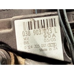Alternateur Seat Ibiza IV sc (6J1, 6P5) | Desguace Becerril