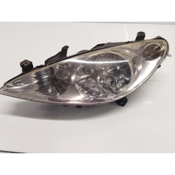 Faro izquierdo Peugeot 307 (3A/C) | Desguace Becerril