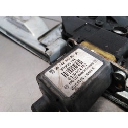 Recambio de elevalunas delantero derecho para peugeot 208 active referencia OEM IAM 9674254380  