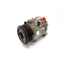 Recambio de compresor aire acondicionado para seat ibiza iv sc (6j1, 6p5) 1.4 tdi referencia OEM IAM 6Q0820808D  