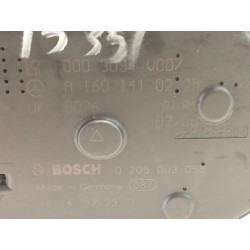 Boîtier de papillon Smart Coupe | Desguace Becerril