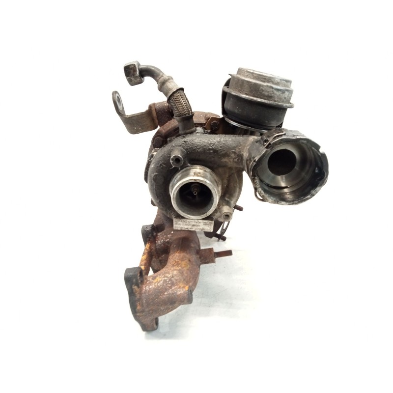 Turbocompresor Seat Altea (5P1) | Desguace Becerril Turbocompresor Seat Altea (5P1) | Desguace Becerril