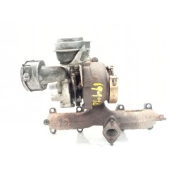 Turbocompresor Seat Altea (5P1) | Desguace Becerril