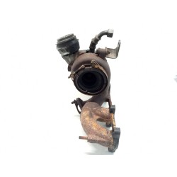 Turbocompresor Seat Altea (5P1) | Desguace Becerril