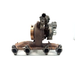 Turbocompresor Seat Altea (5P1) | Desguace Becerril