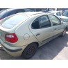 تفكيك Renault megane I (BA0/1_) 1.4 16V (BA0D, BA1H, BA0W, BA10) Gasolina من عام 2002 بمحرك K4J 714,K4J 750