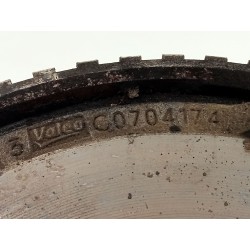 Recambio de kit de embrague para renault megane ii coupé-cabriolet (em0/1_) 1.5 dci (em1e) referencia OEM IAM 701951 703800 