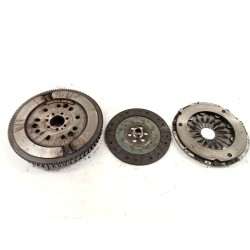 Recambio de kit de embrague para renault megane ii coupé-cabriolet (em0/1_) 1.5 dci (em1e) referencia OEM IAM 701951 703800 