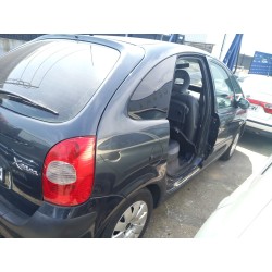 تفكيك Citroen xsara picasso (N68) 1.6 HDi Diesel من عام 2004 بمحرك 9HY (DV6TED4),9HZ (DV6TED4)