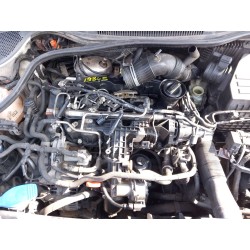 Despiece motor Volkswagen Polo V (6R1, 6C1) | Desguace Becerril