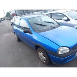 تفكيك Opel corsa b (S93) 1.0 i 12V (F08, F68, M68) Gasolina من عام 1997 بمحرك X 10 XE